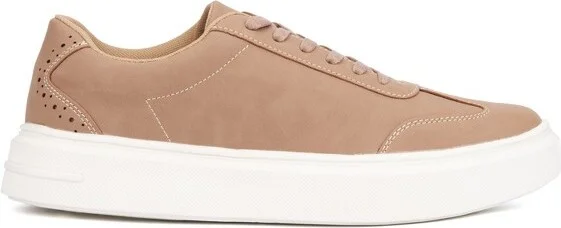 New York & Company Men's Wilson Low Top Sneakers - , BLACK - Image 3