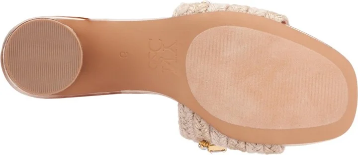 New York & Company Raquelle Women's Wood Heel Mule - Image 6
