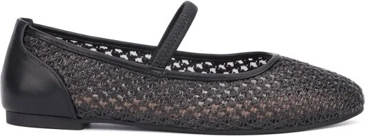New York & Company Women's Alena Ballet Flats - , BLACK - Image 2