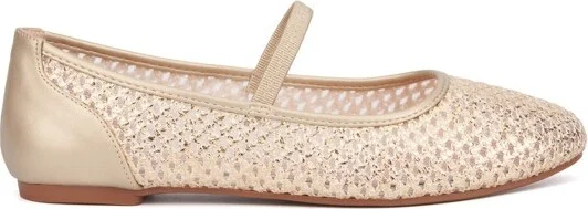 New York & Company Women's Alena Ballet Flats - , BLACK - Image 3