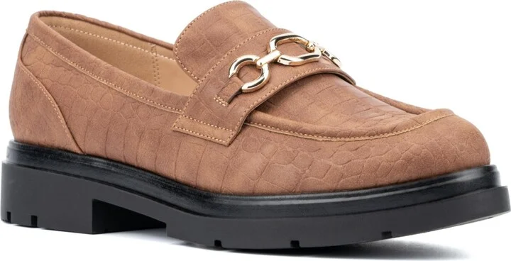 Brown Croco