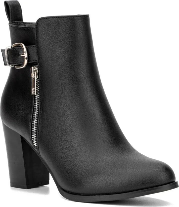 New York & Company Women's Angie Bootie
