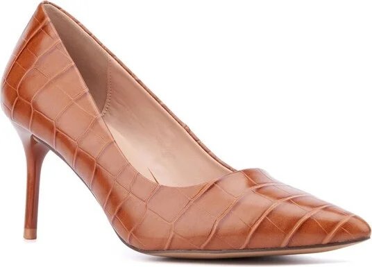 cognac croc