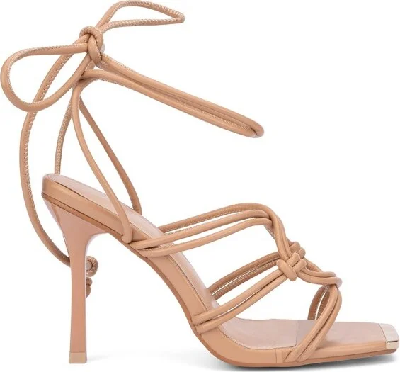New York & Company Women's Christa Strappy - , NUDE - Image 2