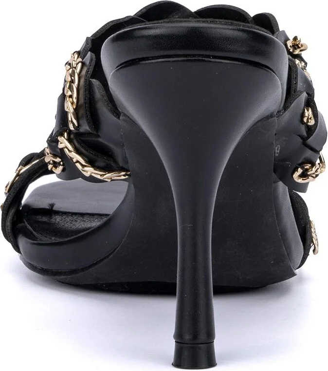 New York & Company Women's Courtney Heeled Sandals - Image 2