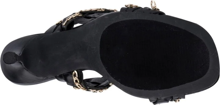 New York & Company Women's Courtney Heeled Sandals - Image 6