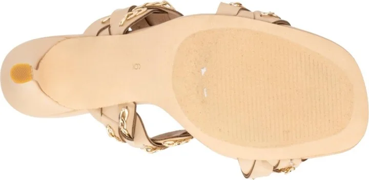 New York & Company Women's Courtney Heeled Sandals - Image 11