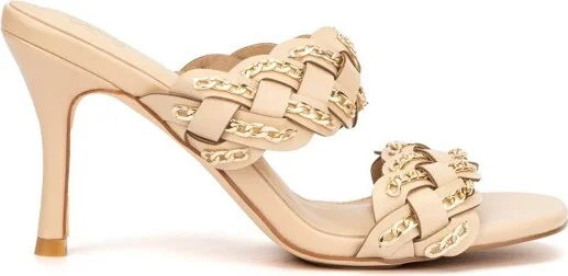 New York & Company Women's Courtney Pumps - , NATURAL - Image 2