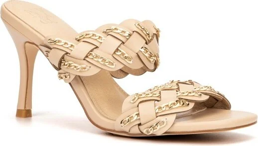 New York & Company Women's Courtney Pumps - , NATURAL