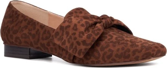 brown leopard