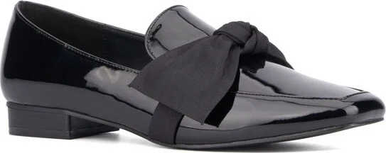 black patent