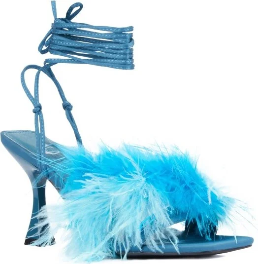 blue/turquoise