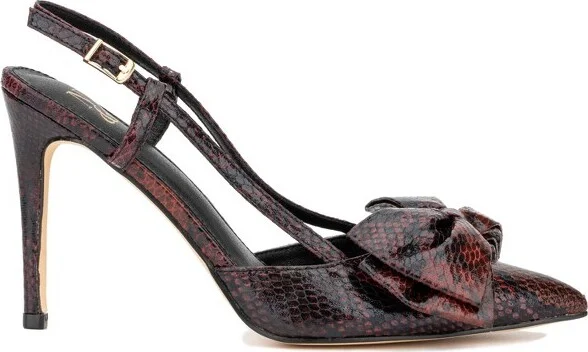 New York & Company Women's Georgina Heel - , BROWN - Image 2