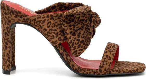 New York & Company Women's Gerri Heels - , BLUE - Image 3