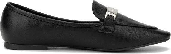 New York & Company Women's Harleigh Loafer - , BLACK - Image 2