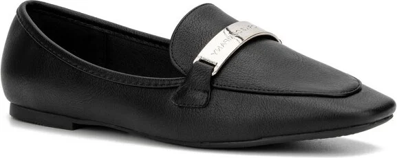 New York & Company Women's Harleigh Loafer - , BLACK