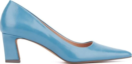 New York & Company Women's Ianna Pump Heels - , BLACK - Image 3