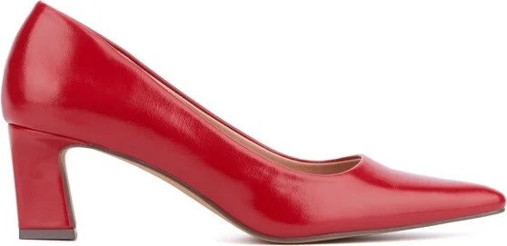New York & Company Women's Ianna Pump Heels - , BLACK - Image 4