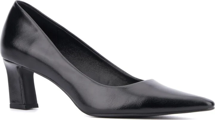 New York & Company Women's Ianna Pump Heels