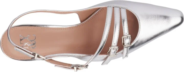 New York & Company Women's Imari Slingback Heels - Image 3