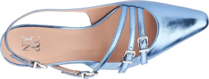 New York & Company Women's Imari Slingback Heels - Image 8