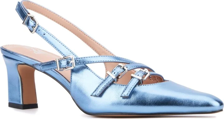 Blue Metallic