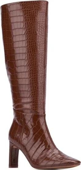 brown croco
