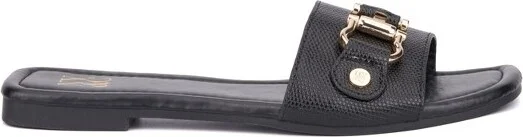 New York & Company Women's Isolde Sandal - , WHITE - Image 5