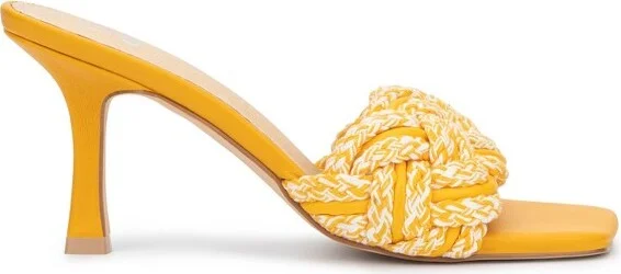 New York & Company Women's Julie Pumps - , ORANGE - Image 2