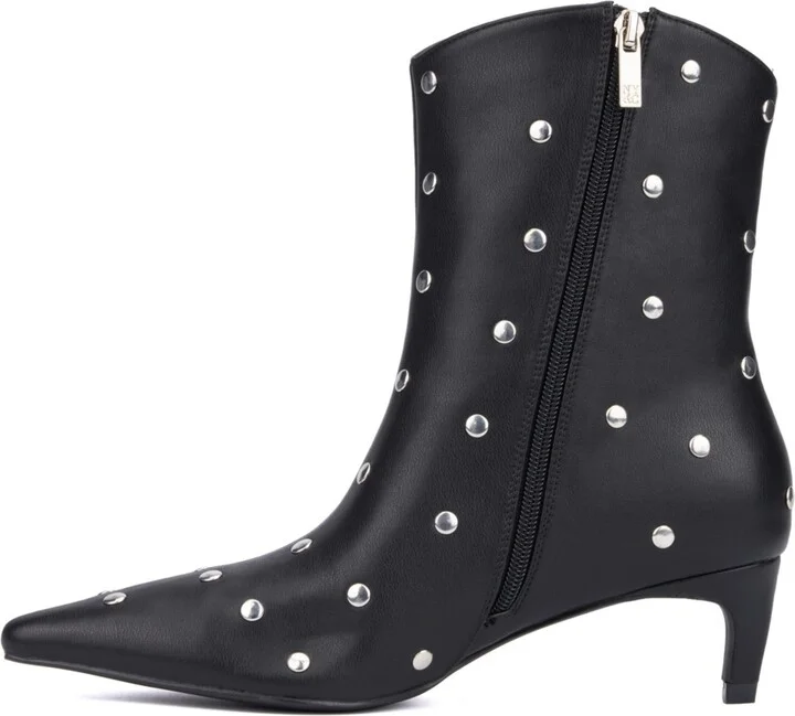 New York & Company Women's Krissette Dress Boots - Image 4