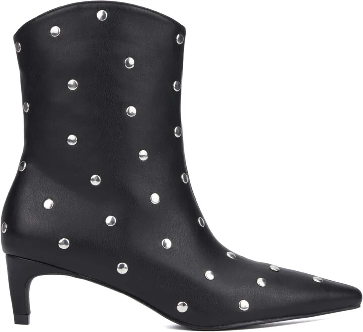 New York & Company Women's Krissette Dress Boots - Image 5