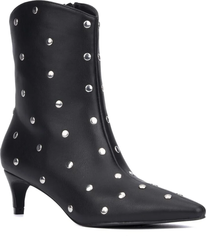New York & Company Women's Krissette Dress Boots