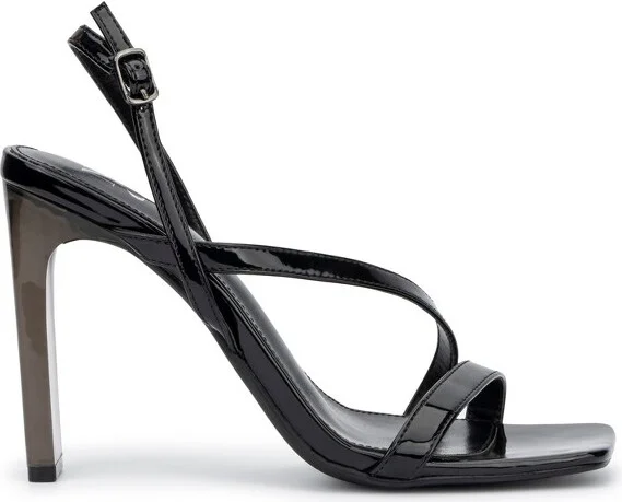 New York & Company Women's Lory High Heels - , BLACK - Image 2