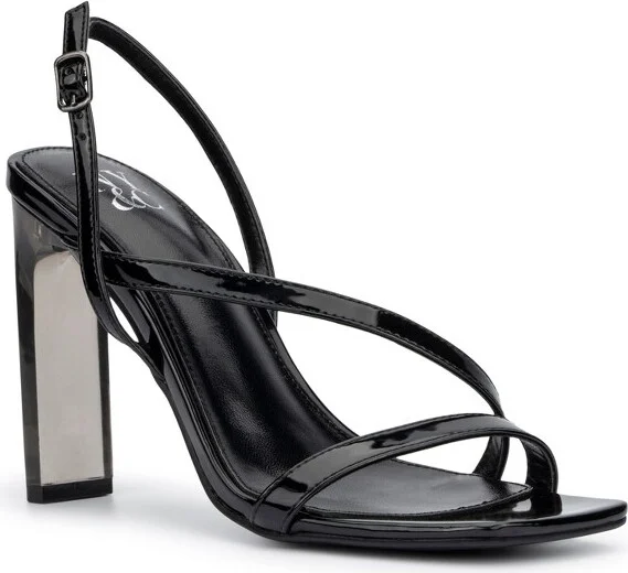 New York & Company Women's Lory High Heels - , BLACK