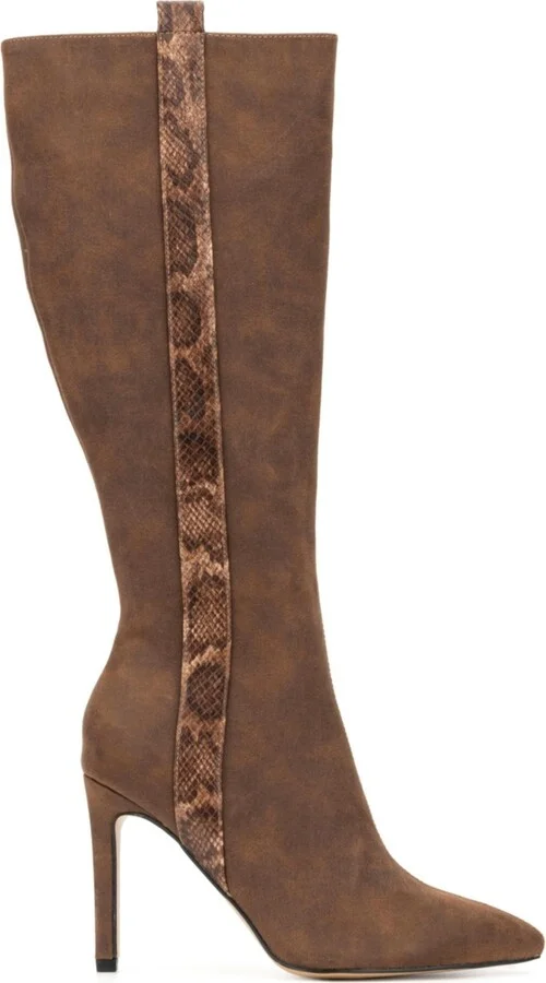 New York & Company Women's Macey Knee High Boots - Image 2