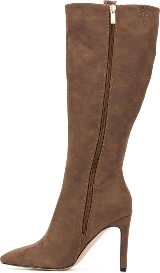 New York & Company Women's Macey Knee High Boots - Image 6