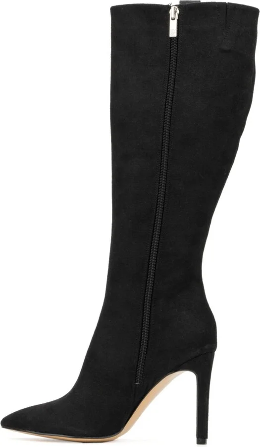 New York & Company Women's Macey Knee High Boots - Image 7