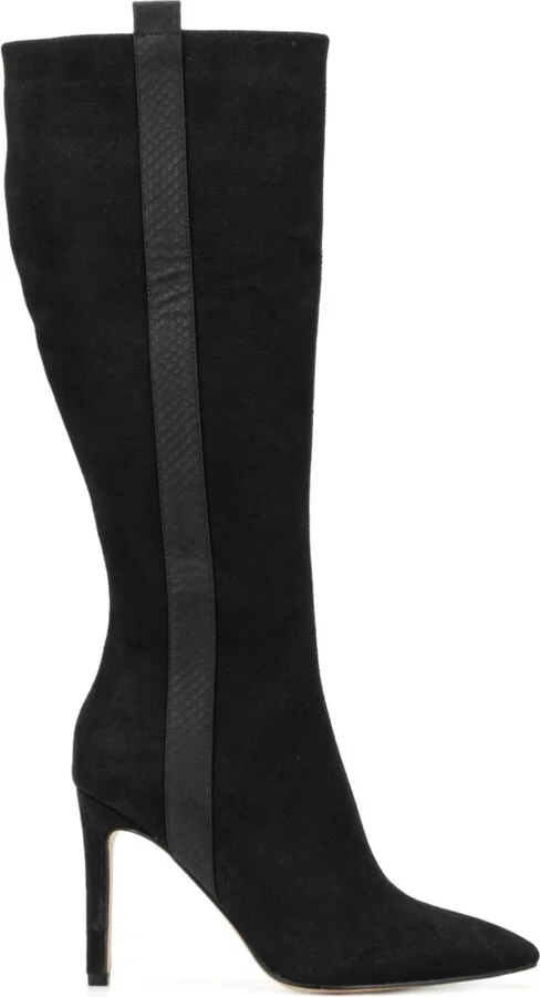 New York & Company Women's Macey Knee High Boots - Image 8