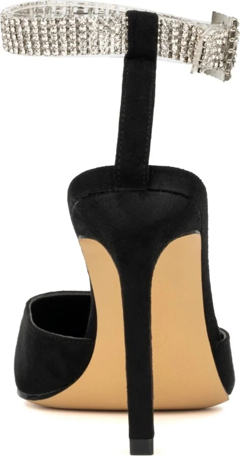 New York & Company Women's Mallory Pump Heels - Image 2