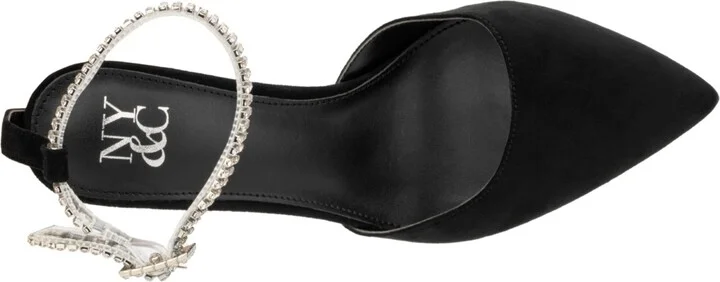 New York & Company Women's Mallory Pump Heels - Image 3