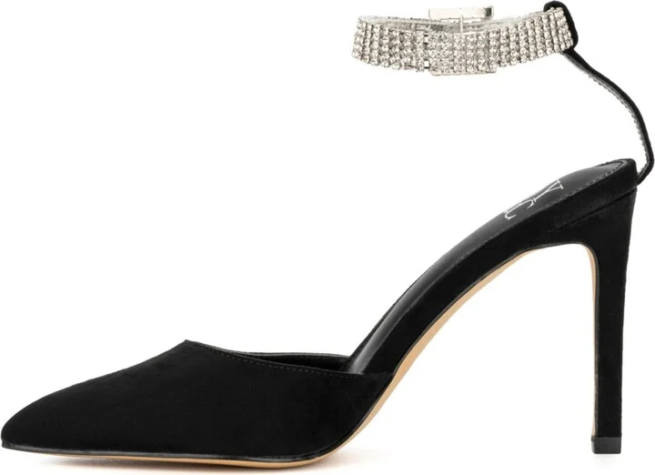 New York & Company Women's Mallory Pump Heels - Image 4