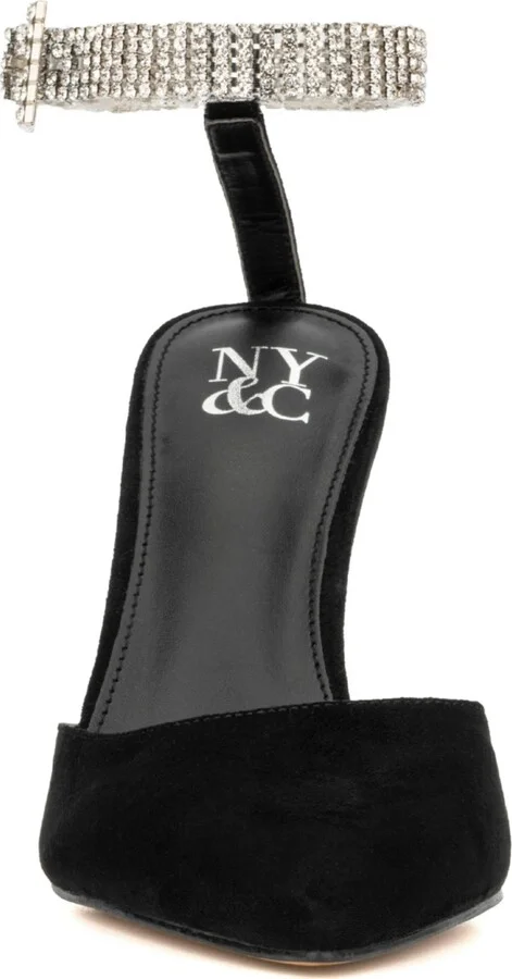 New York & Company Women's Mallory Pump Heels - Image 5