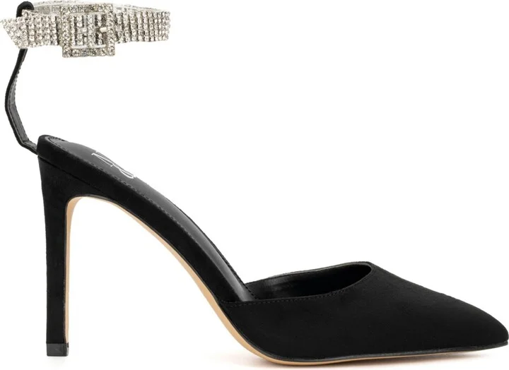 New York & Company Women's Mallory Pump Heels - Image 6