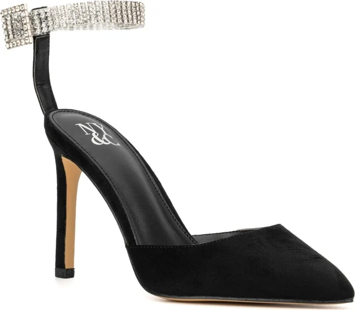 New York & Company Women's Mallory Pump Heels