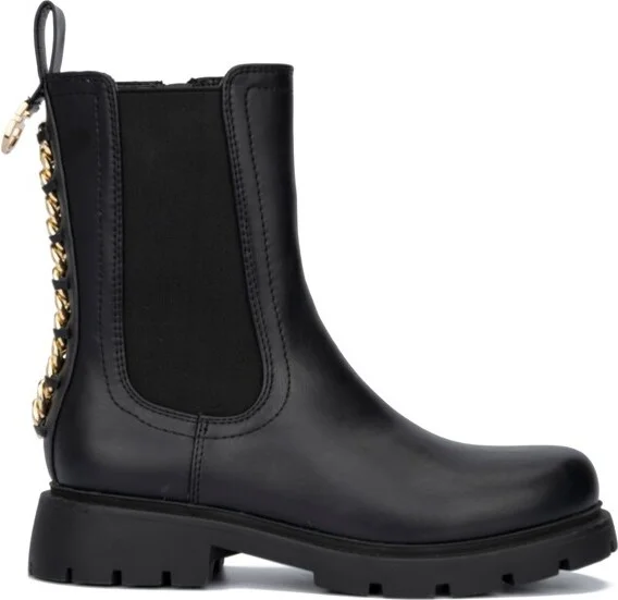 New York & Company Women's Mandi Bootie - 8.5, BLACK - Image 2