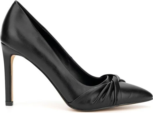 New York & Company Women's Monique Pumps - , NUDE - Image 3
