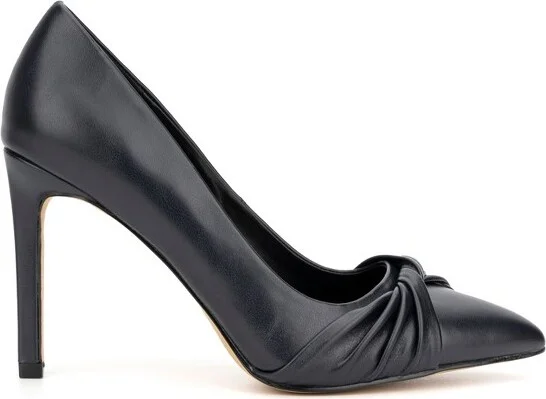 New York & Company Women's Monique Pumps - , NUDE - Image 4