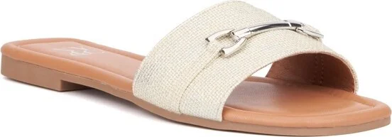 silver linen pu