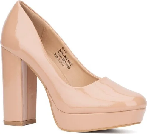 nude patent