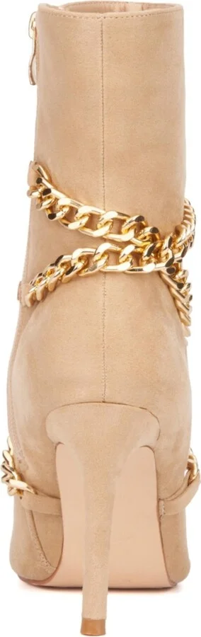 New York & Company Women's Nori Bootie Dress Boots - Image 4